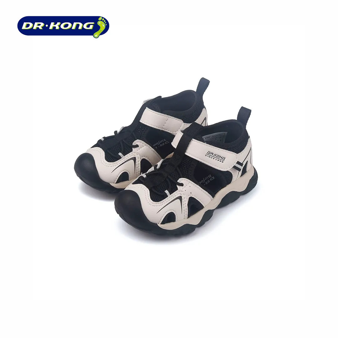 Dr. Kong Baby 123 Smart Footbed Sandals B14242W008