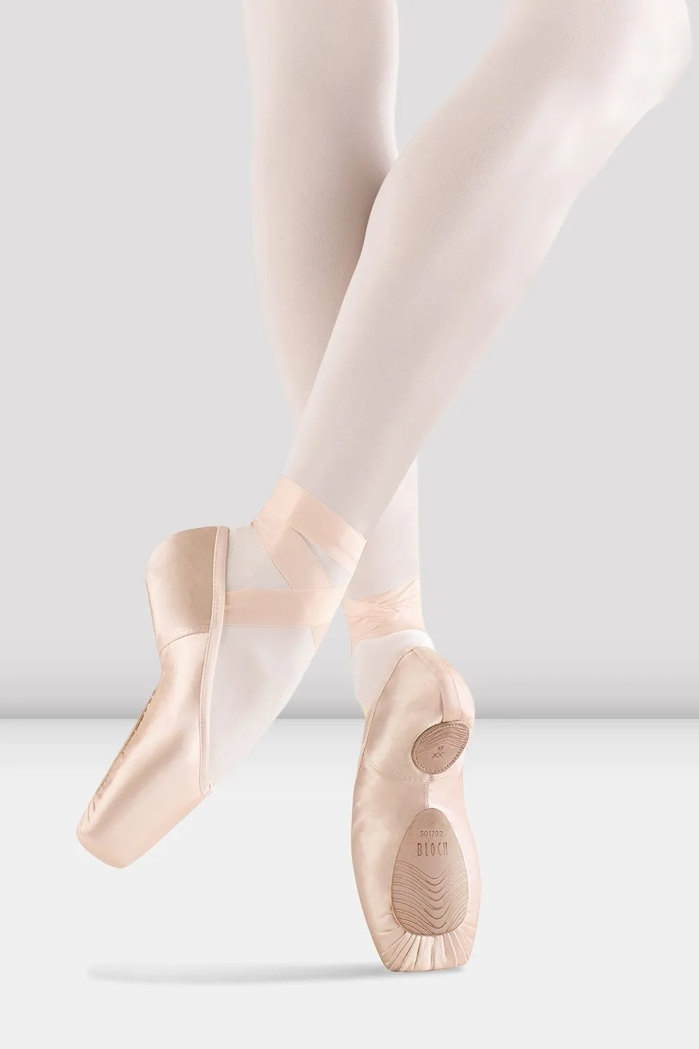 Dramatica Stretch Axis Pointe Shoes