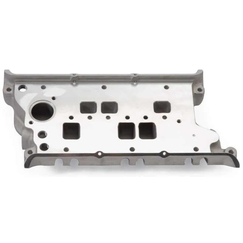 Edelbrock Performer Series Intake Manifold Base - Idle-5500rpm