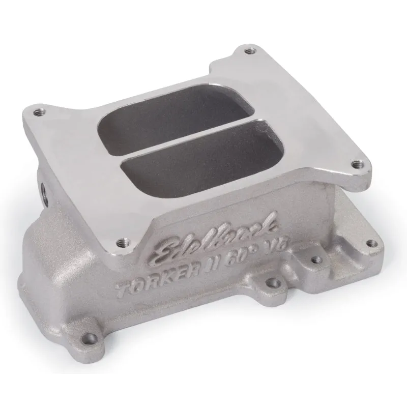 Edelbrock Performer Series Intake Manifold Top - Non-EGR