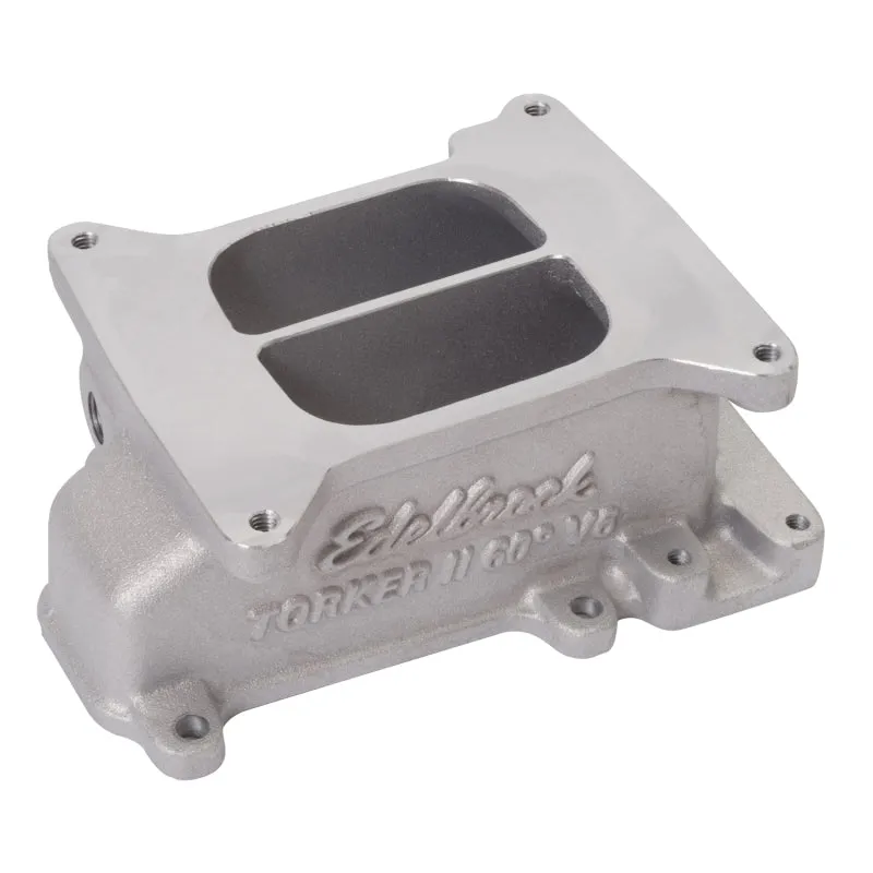 Edelbrock Performer Series Intake Manifold Top - Non-EGR