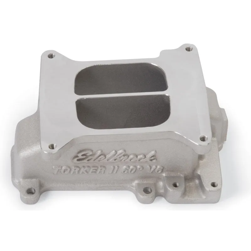 Edelbrock Performer Series Intake Manifold Top - Non-EGR