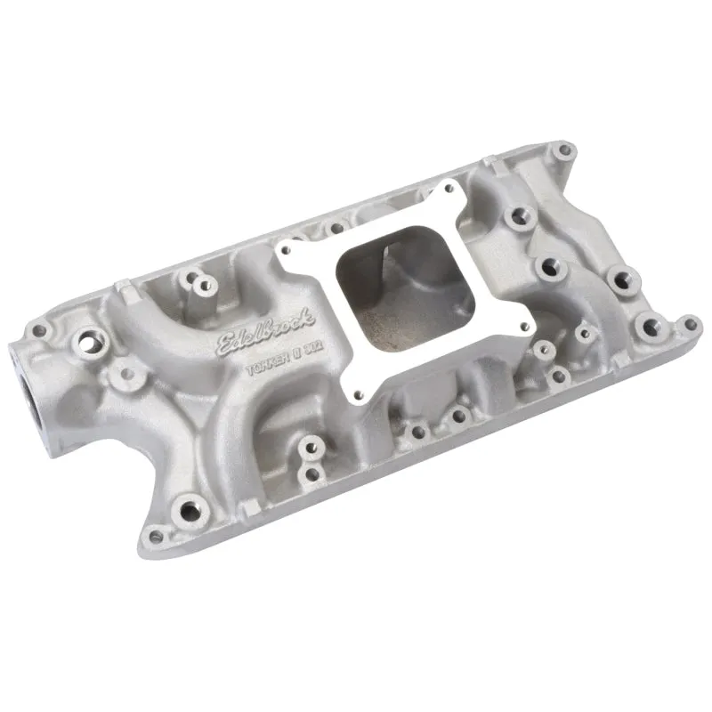 Edelbrock Torker II Intake Manifold - SB Ford 260-289-302 V8 - (2500-6500 RPM) w/o EGR