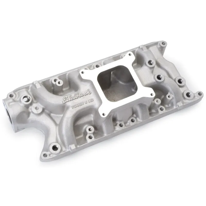 Edelbrock Torker II Intake Manifold - SB Ford 260-289-302 V8 - (2500-6500 RPM) w/o EGR