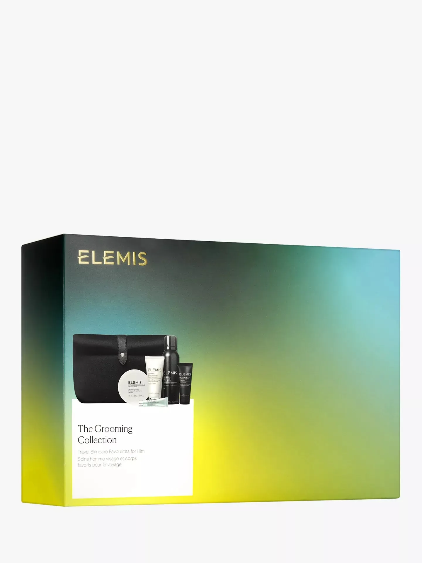 Elemis The Grooming Collection