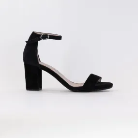 Eric Michael Rialto (Women's) - Black Suede