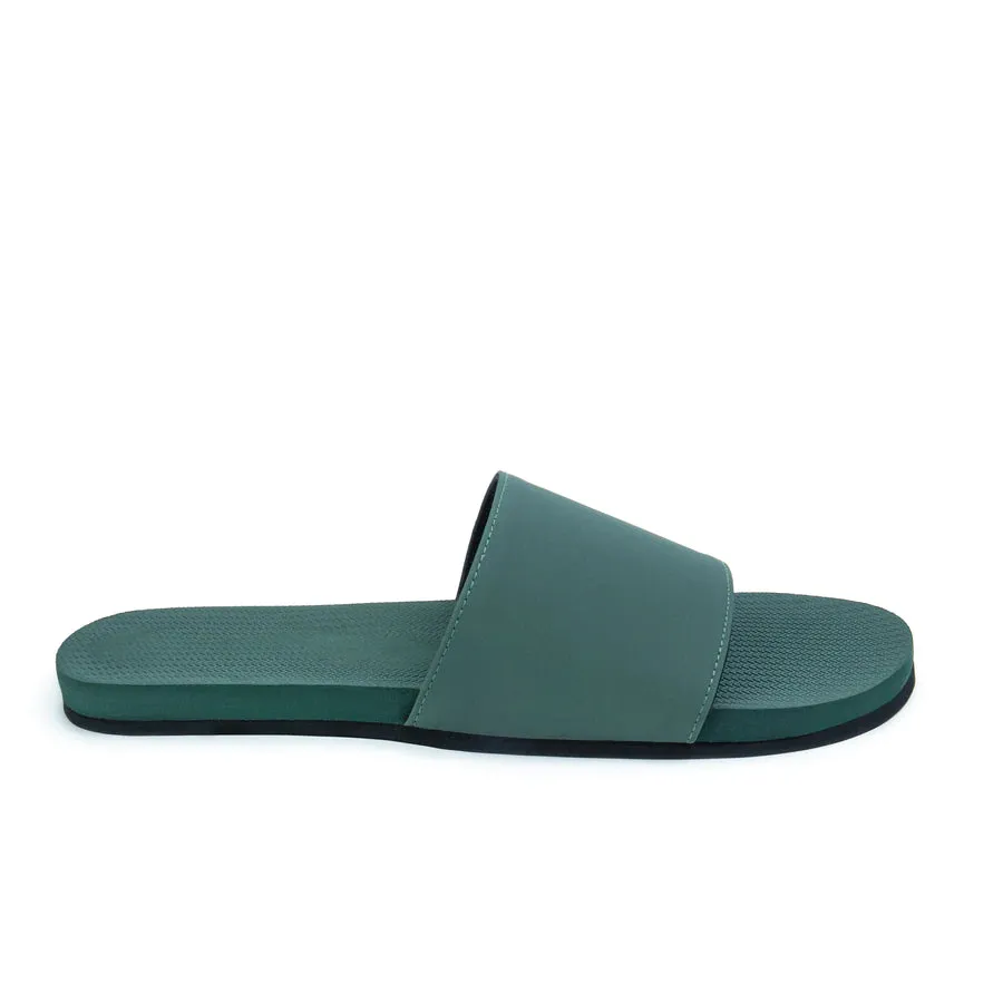 ESSNTLS Mens Slides - Leaf