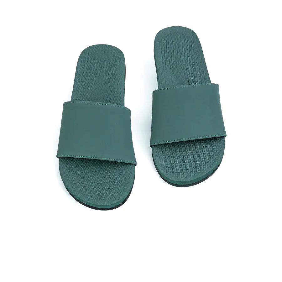 ESSNTLS Mens Slides - Leaf