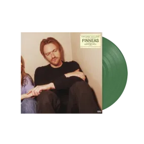 FINNEAS - For Cryin' Out Loud! (Indie Exclusive, Translucent Green BioVinyl LP)