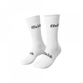 Fizik Team Edition Cycling Socks - Black/White - Small