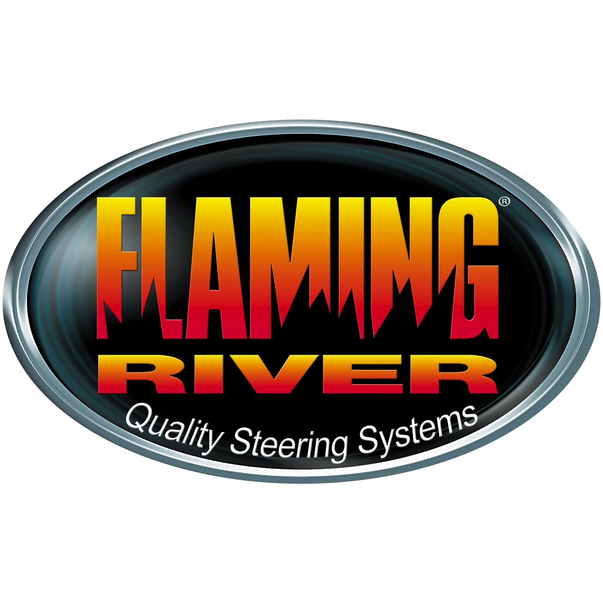 Flaming River BB Chevy Power Steering Pump Bracket