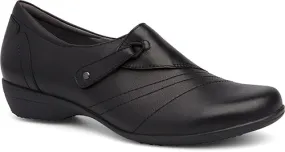 Franny Black Shoes