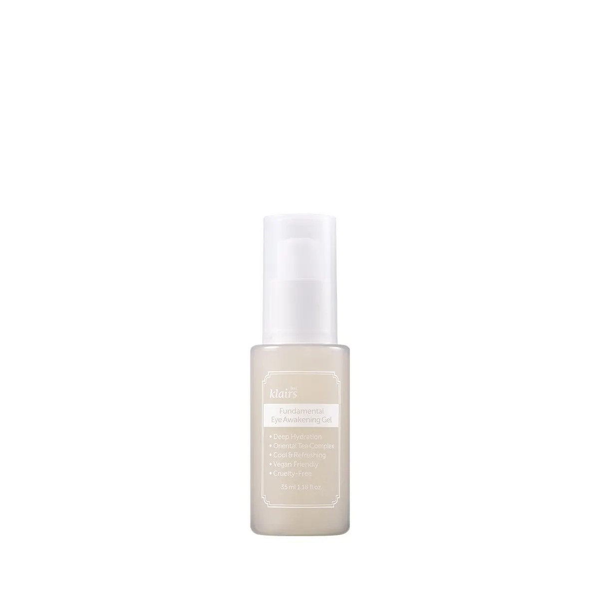 Fundamental Eye Awakening Gel (35ml)