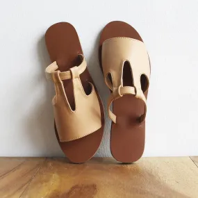 Gap mule sandals