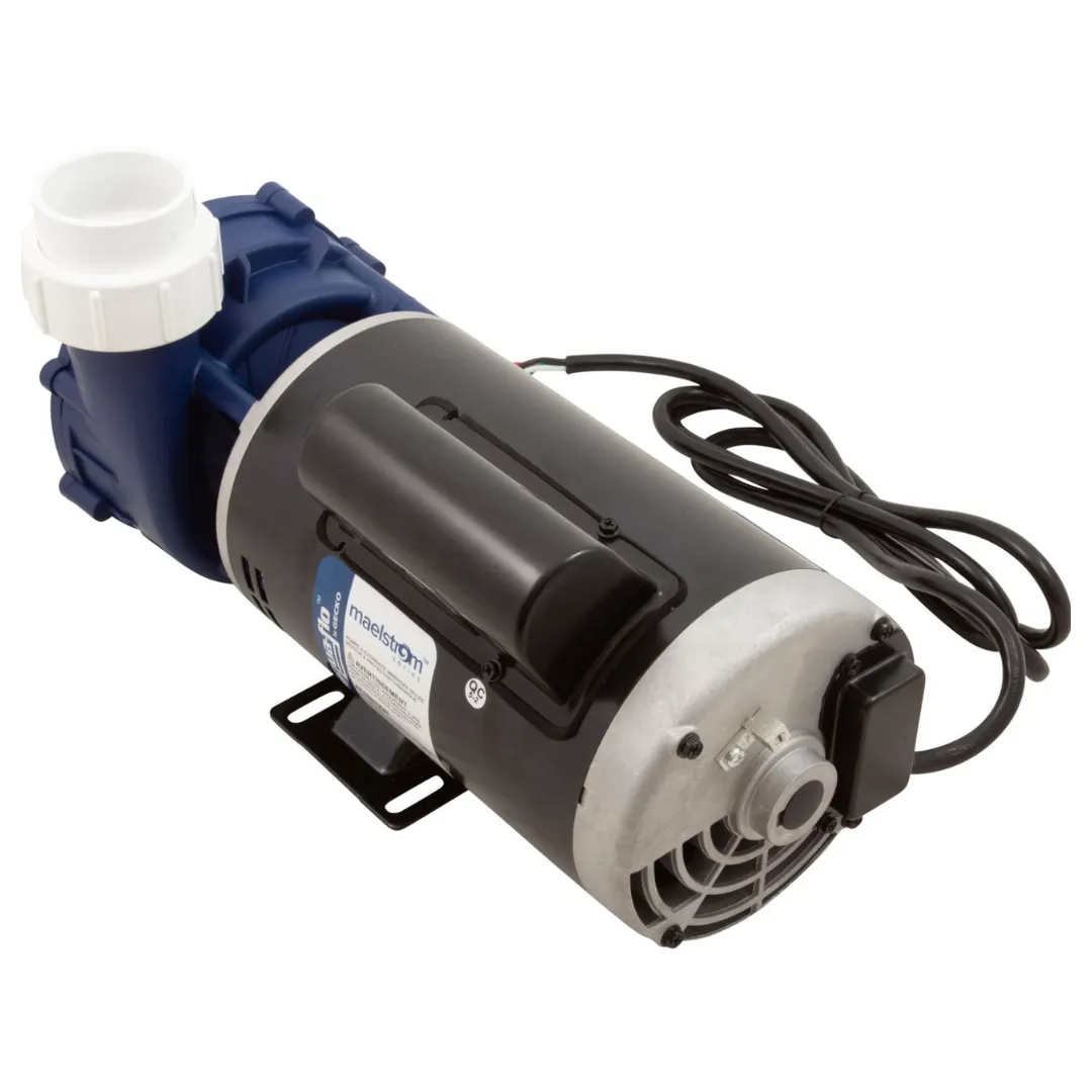 Gecko Aqua Flo Maelstrom 2.0 HP Spa Pump 2 Speed 56Y 230V 0800-390005