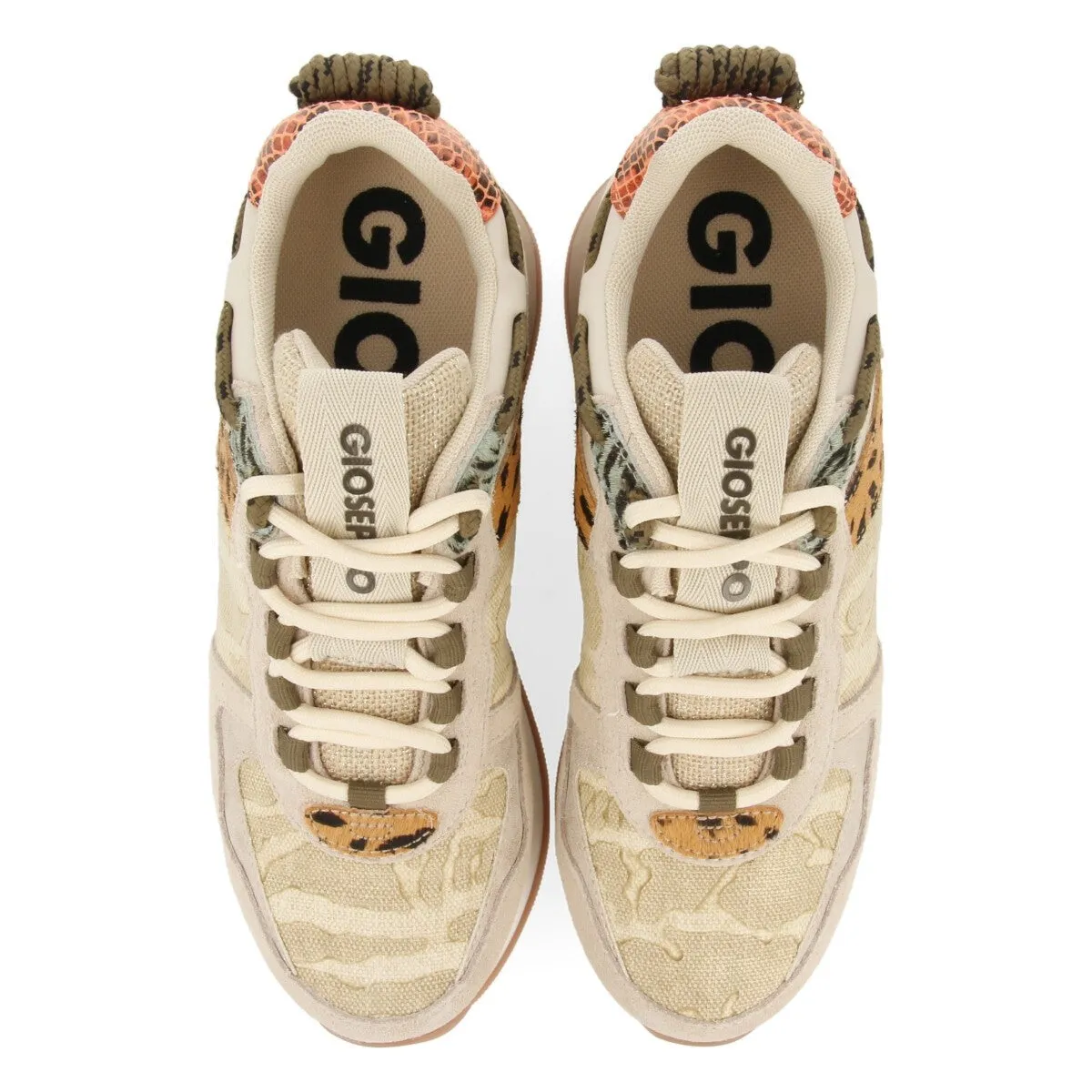 GIOSEPPO PATERSON SNEAKERS