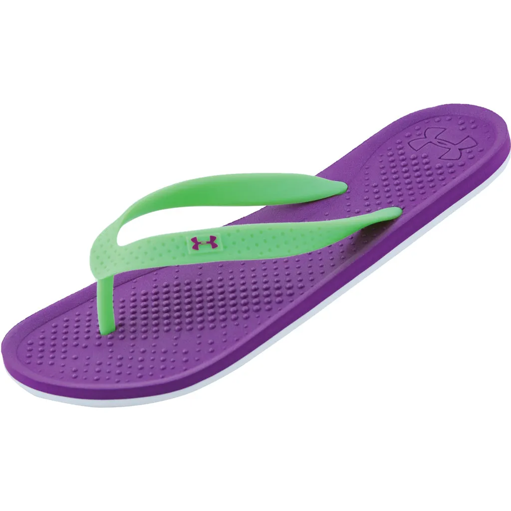 Girl's Under Armour Altantic Dune Sandal