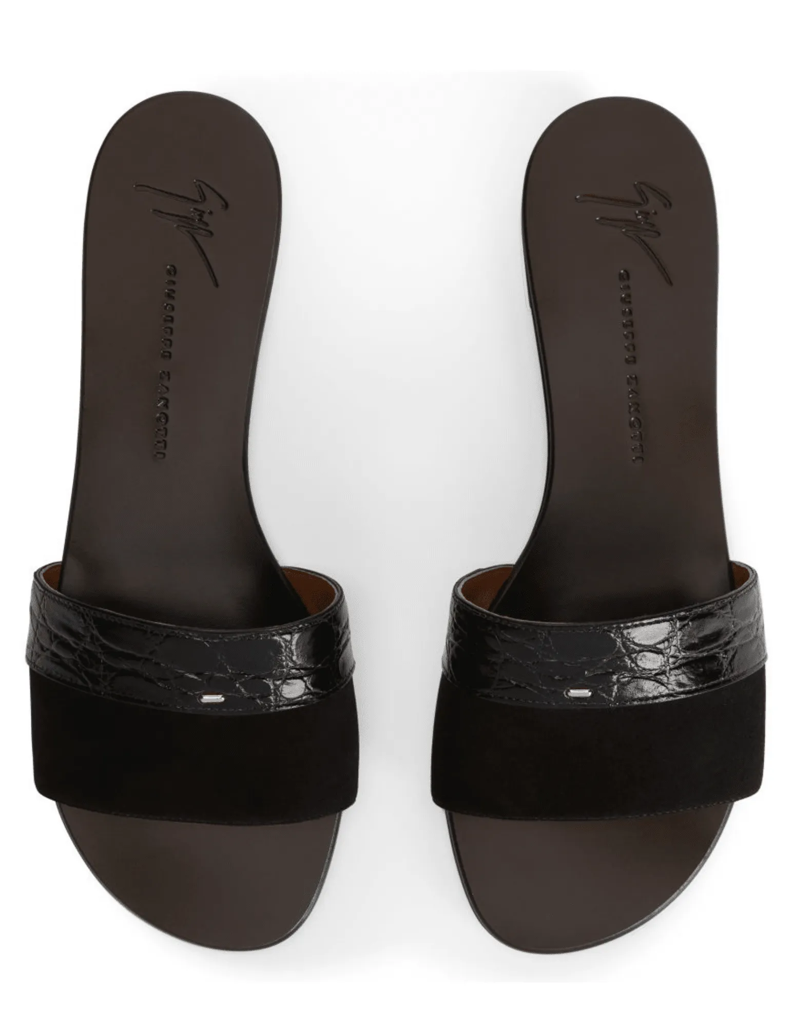 Giuseppe Zanotti Morpheus Slide Sandal