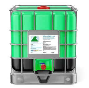 Green 50/50 Heavy Duty SCA Precharged Antifreeze - 275 Gallon Tote