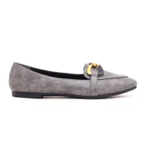 Grey Pumps WN0841