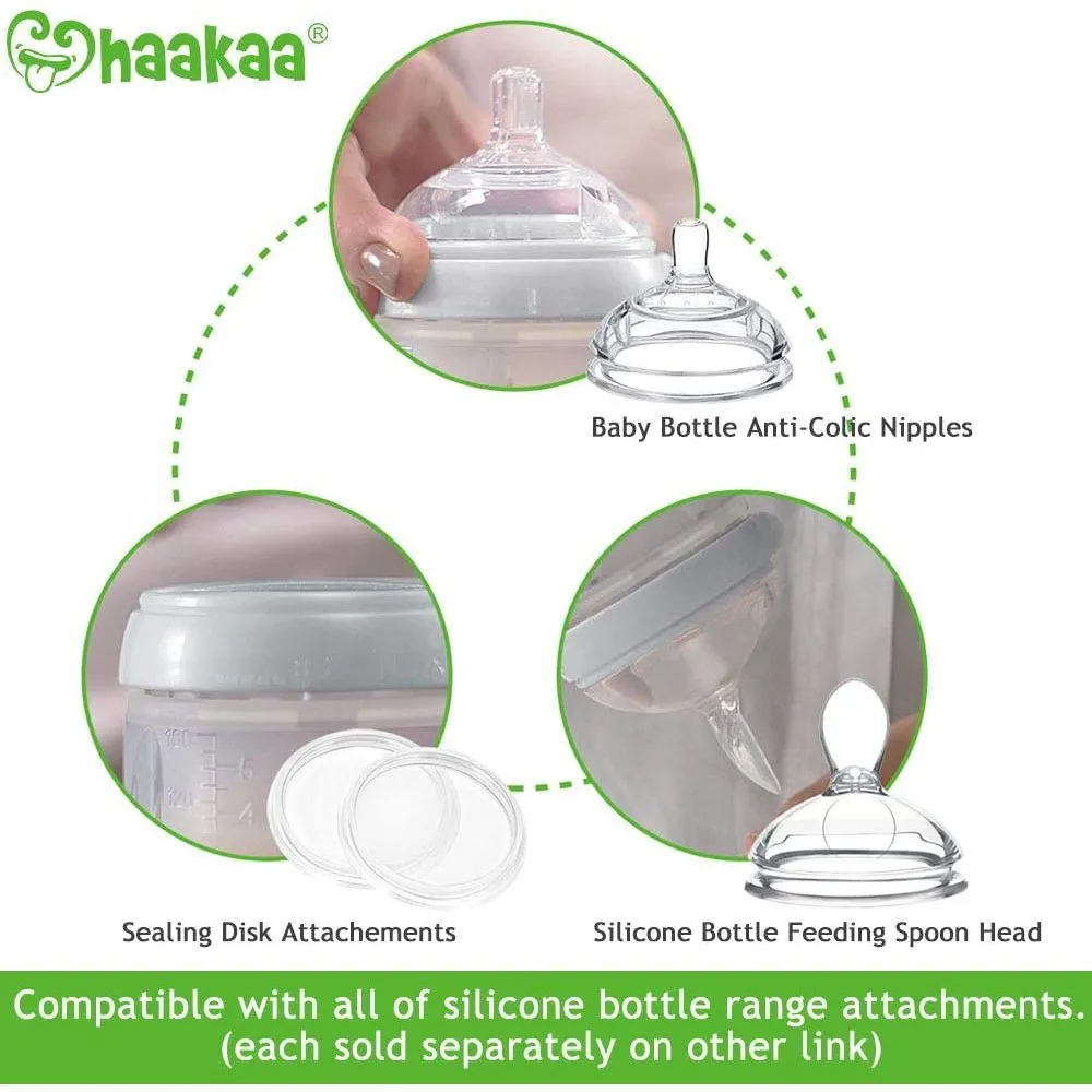 Haakaa Generation 3 Silicone Breast Pump