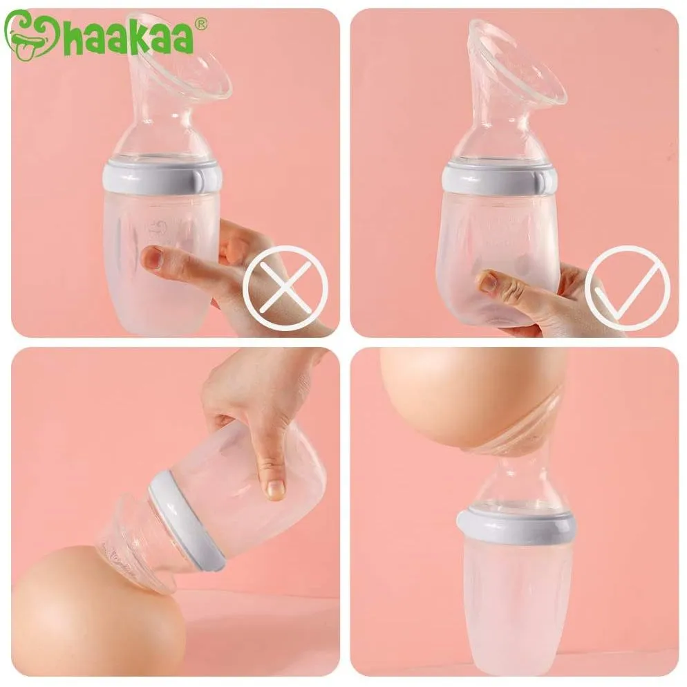 Haakaa Generation 3 Silicone Breast Pump