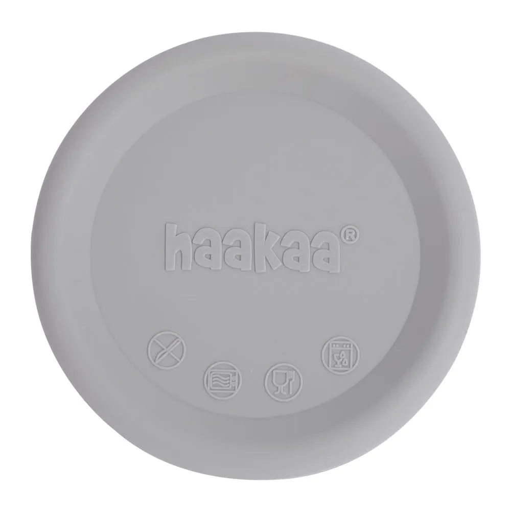 Haakaa Silicone Breast Pump Cap - 3 Color