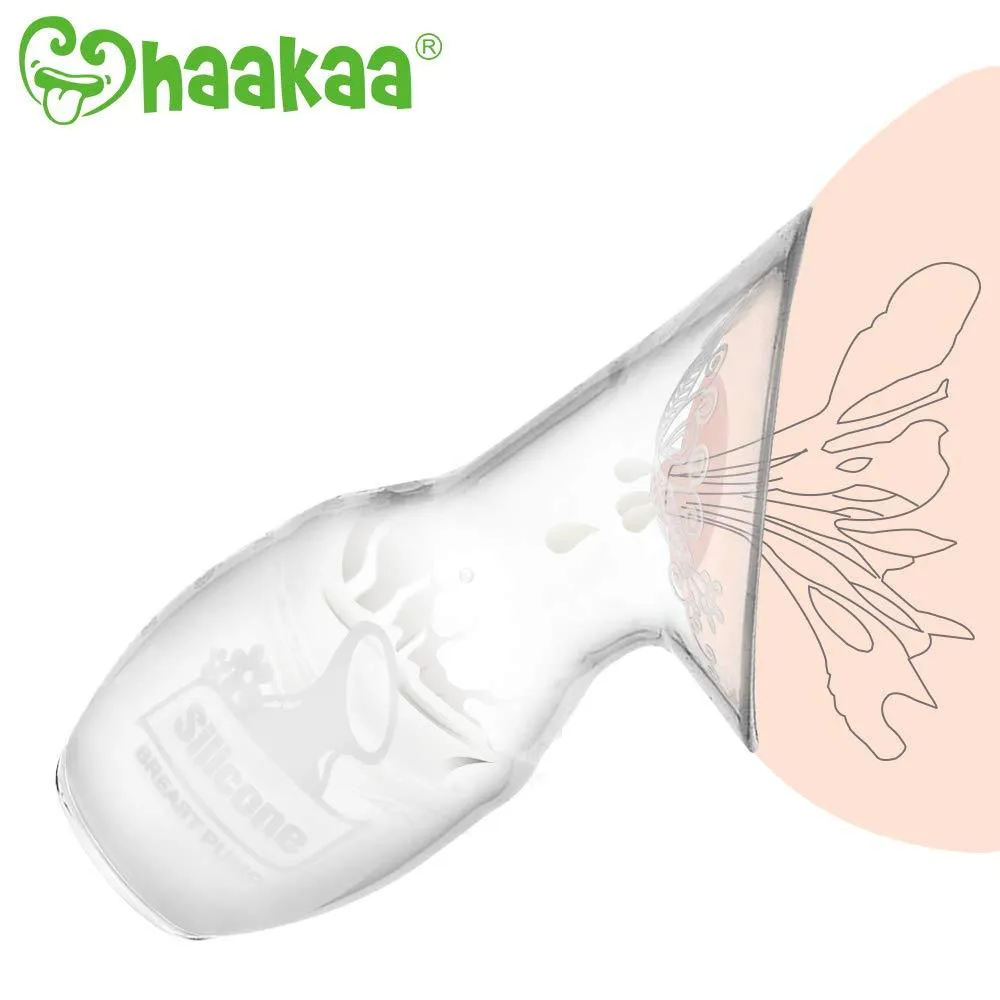 Haakaa Silicone Breast Pumps