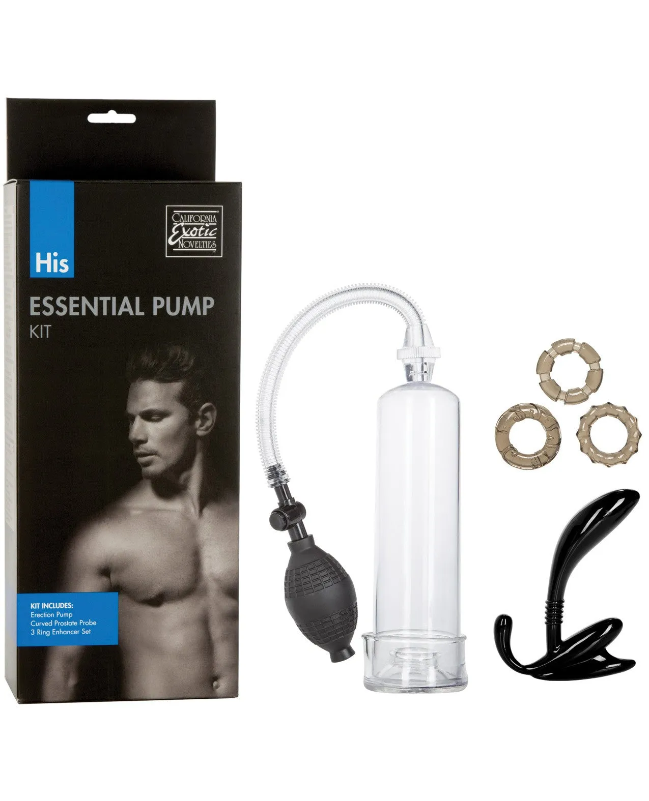 His Essential Pump Kit