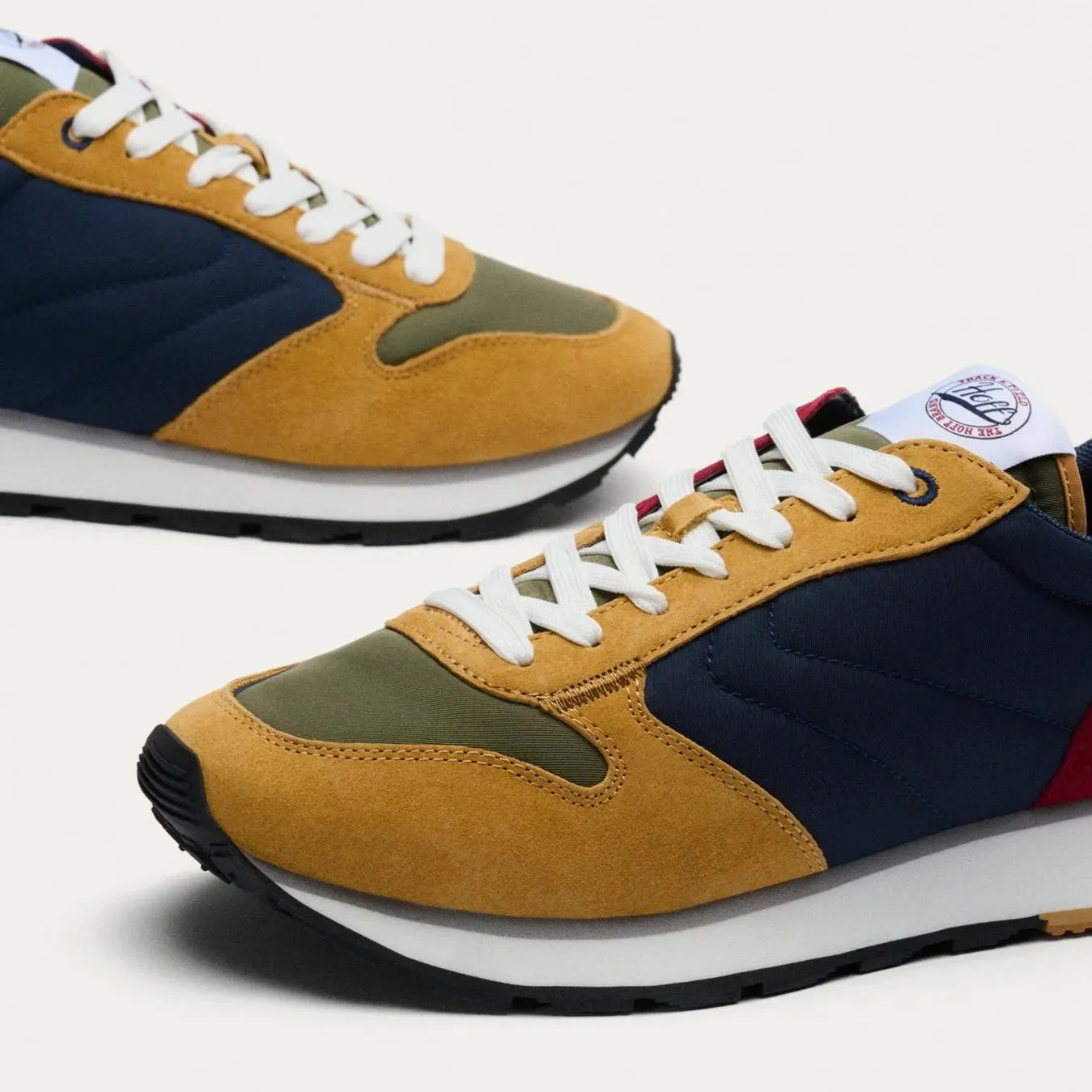 HOFF | SNEAKERS HOMBRE | HELIKE | AZUL