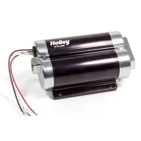 Holley 130 GPH Dominator In-Line Billet Fuel Pump