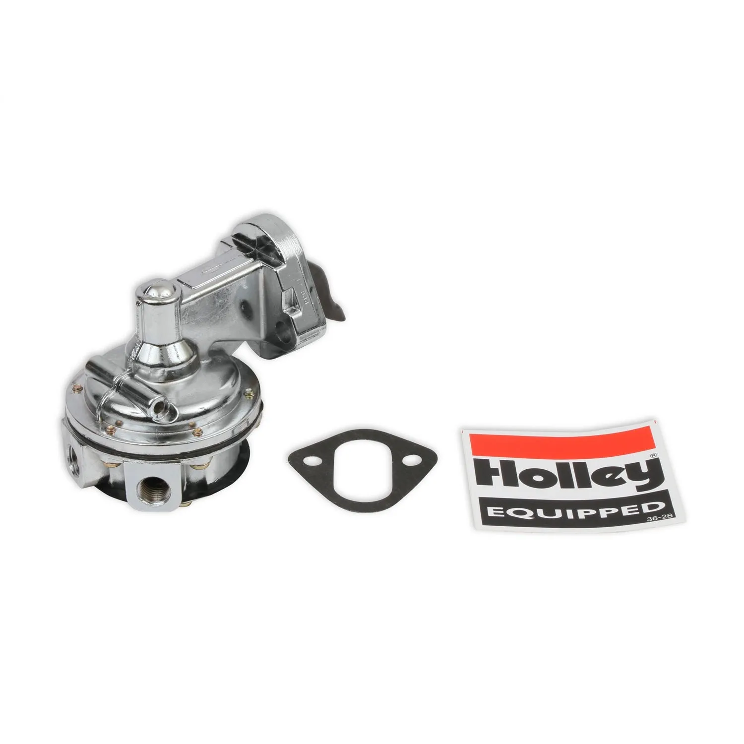 Holley BB Chevy Mechanical Fuel Pump - Chevrolet 396, 402, 427, 454 V-8 - 1966-76