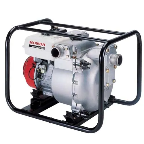 Honda Trash Pump Wt-20