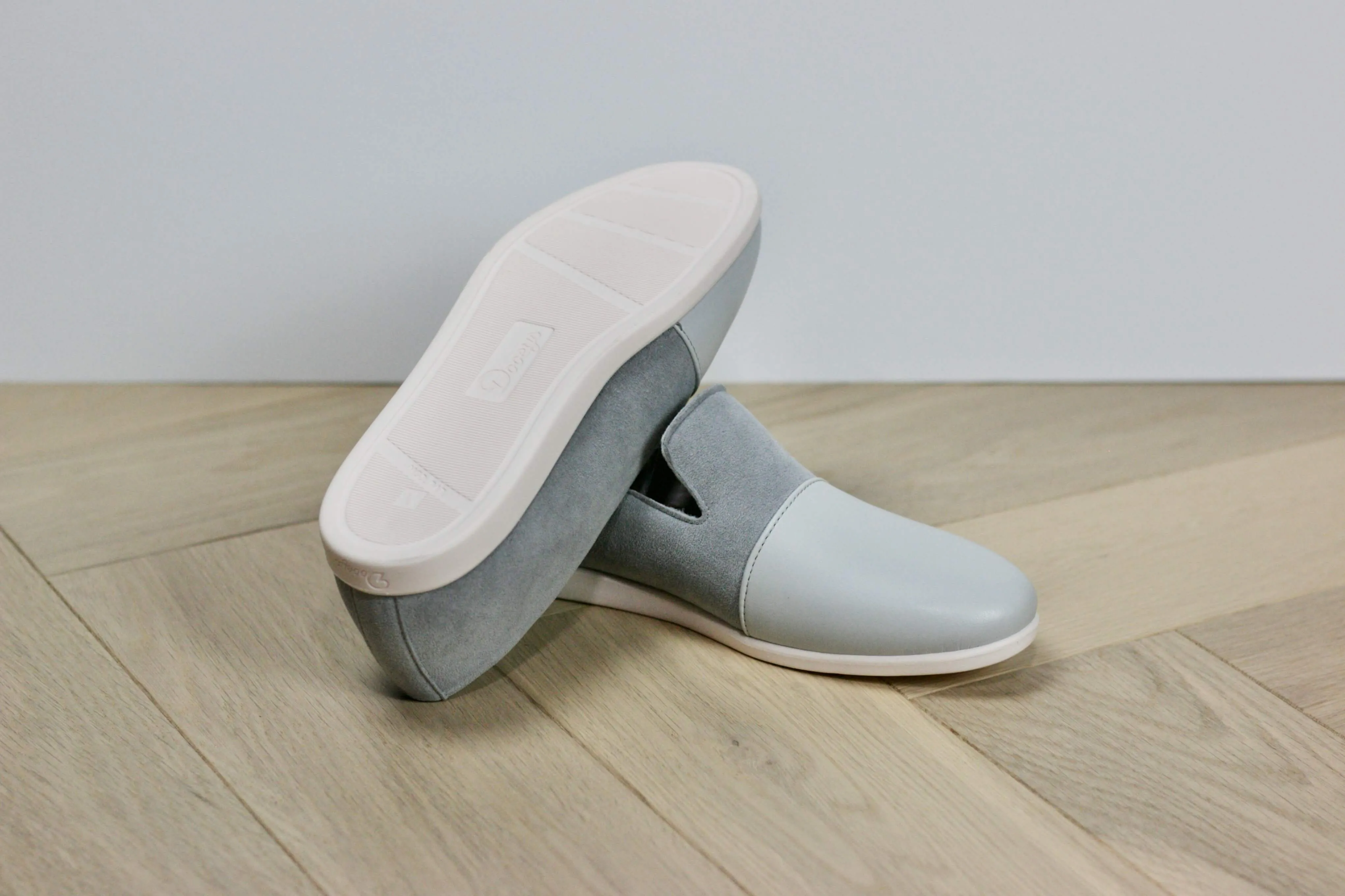 House Loafers | Blue / Grey