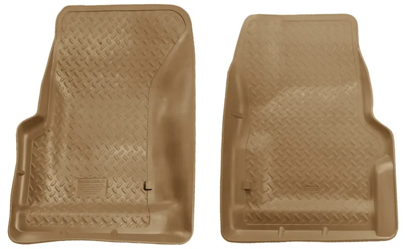 Husky Liners 97-06 Jeep Wrangler Classic Style Floor Liners