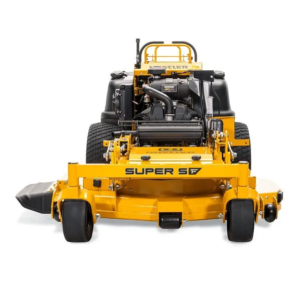 Hustler Super SF 60" Commercial Zero-Turn Mower w/ Vanguard Big Block EFI w/ Oil Guard (40hp)