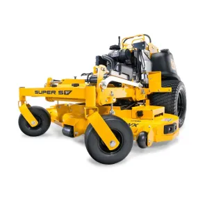 Hustler Super SF 60" Commercial Zero-Turn Mower w/ Vanguard Big Block EFI w/ Oil Guard (40hp)