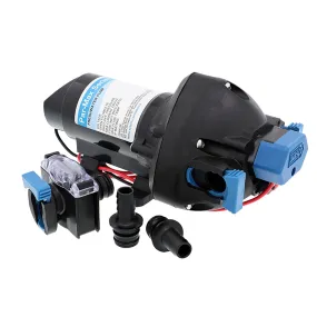 Jabsco Par-Max 3 Water Pressure Pump - 12V - 3 GPM - 25 PSI [31395-2512-3A]