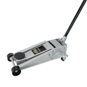 Jackco 3 Ton Capacity 2-Speed Heavy Duty Automotive Floor Jack