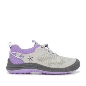 Jambu Women's Sunbeam Wt Rdy in Light Grey/Lavender