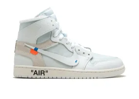 Jordan 1 High X Off-White Euro Release