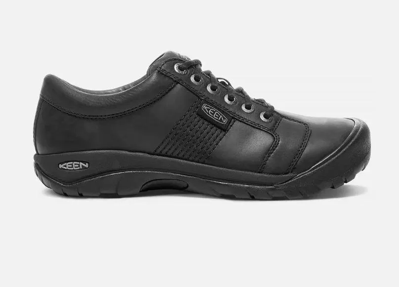 Keen Men's Austin Modern Lace-Up Shoes