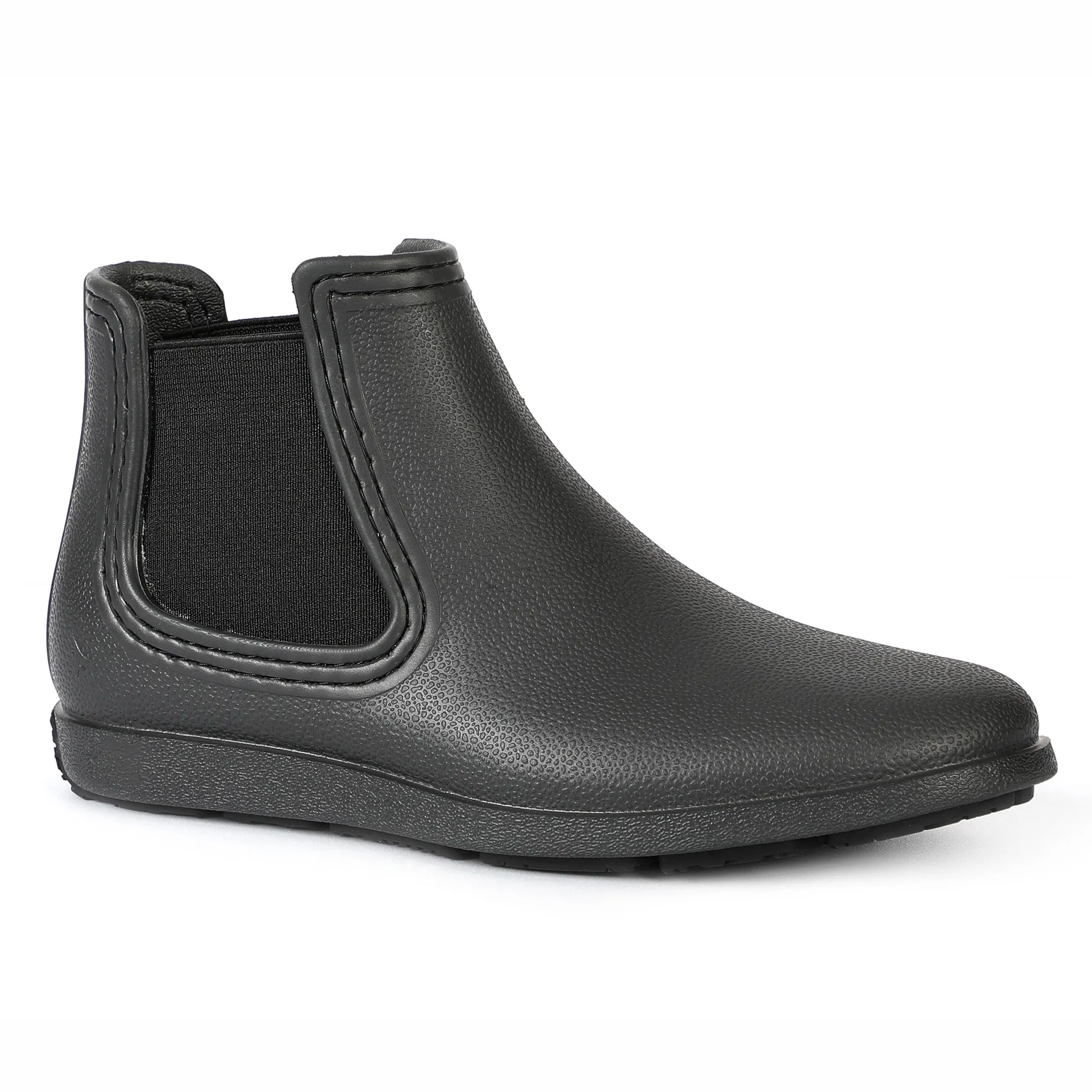 KIDS BLACK/BLACK LONDONER BOOT - FINAL SALE