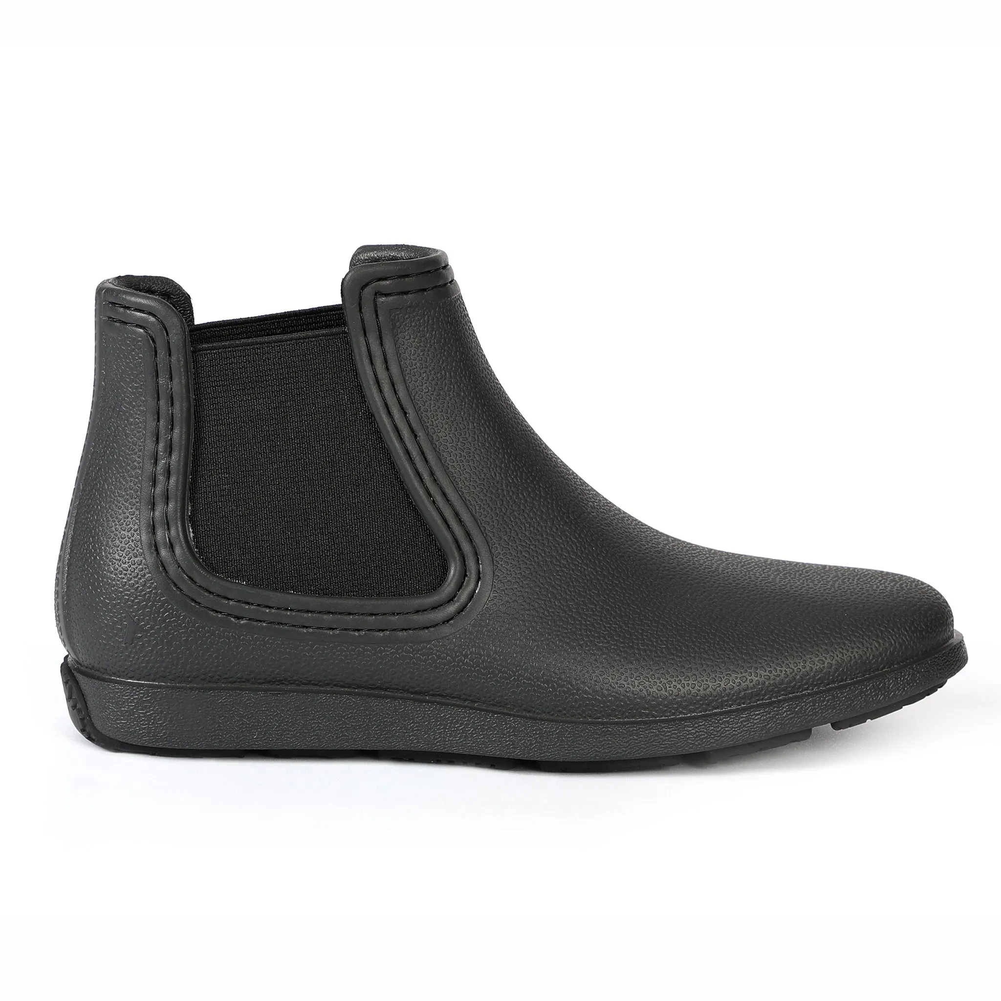 KIDS BLACK/BLACK LONDONER BOOT - FINAL SALE