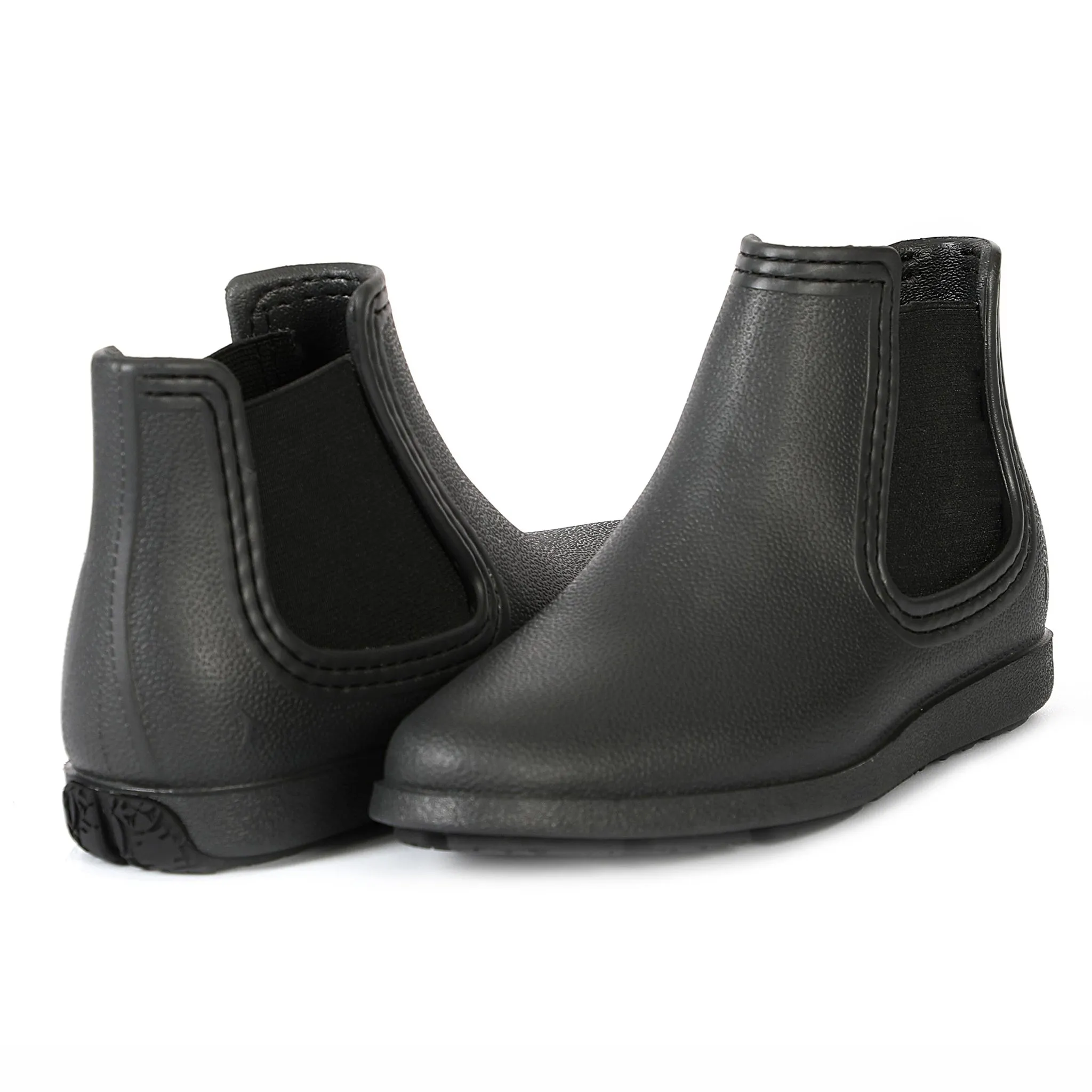 KIDS BLACK/BLACK LONDONER BOOT - FINAL SALE