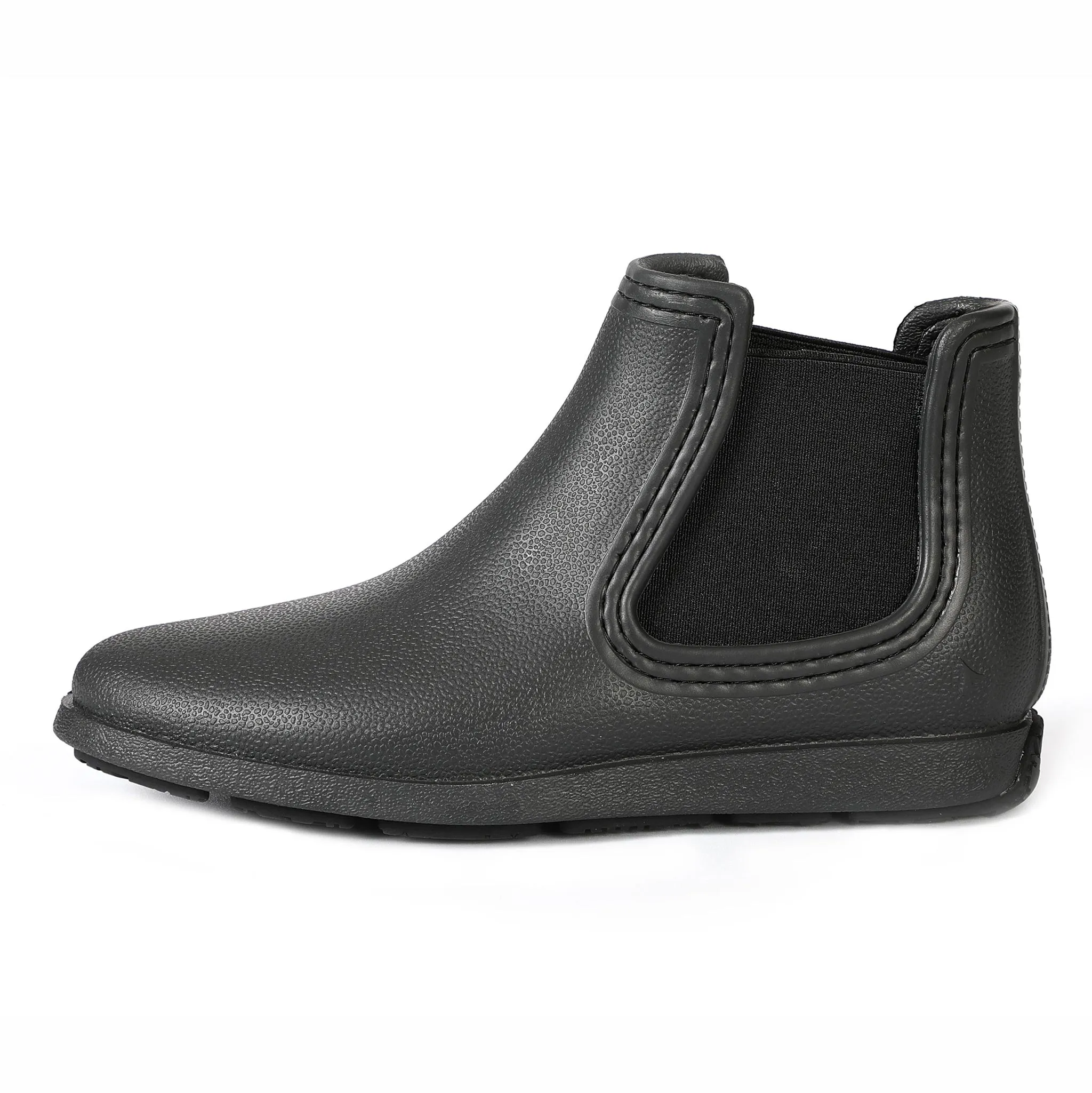 KIDS BLACK/BLACK LONDONER BOOT - FINAL SALE