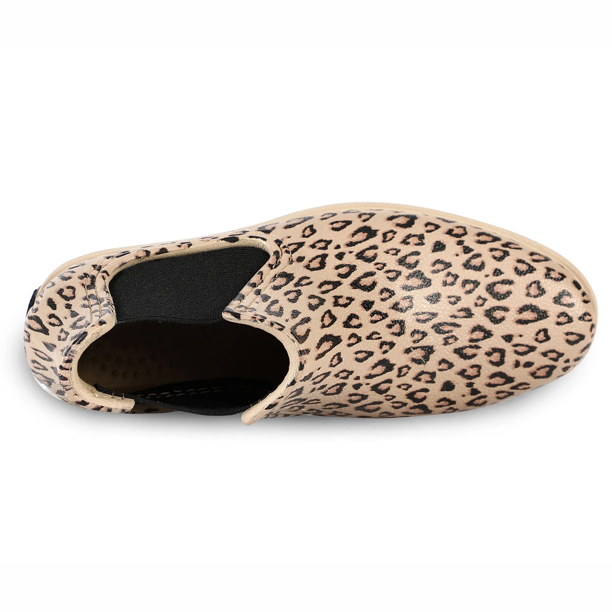 KIDS CHEETAH/BLACK LONDONER BOOT - FINAL SALE