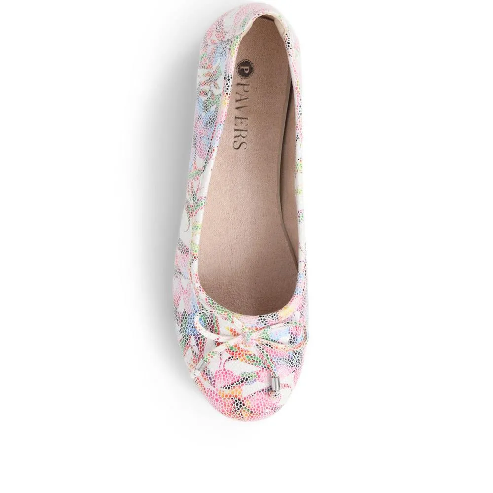 Lightweight Ballet Pumps - WBINS39098 / 325 196