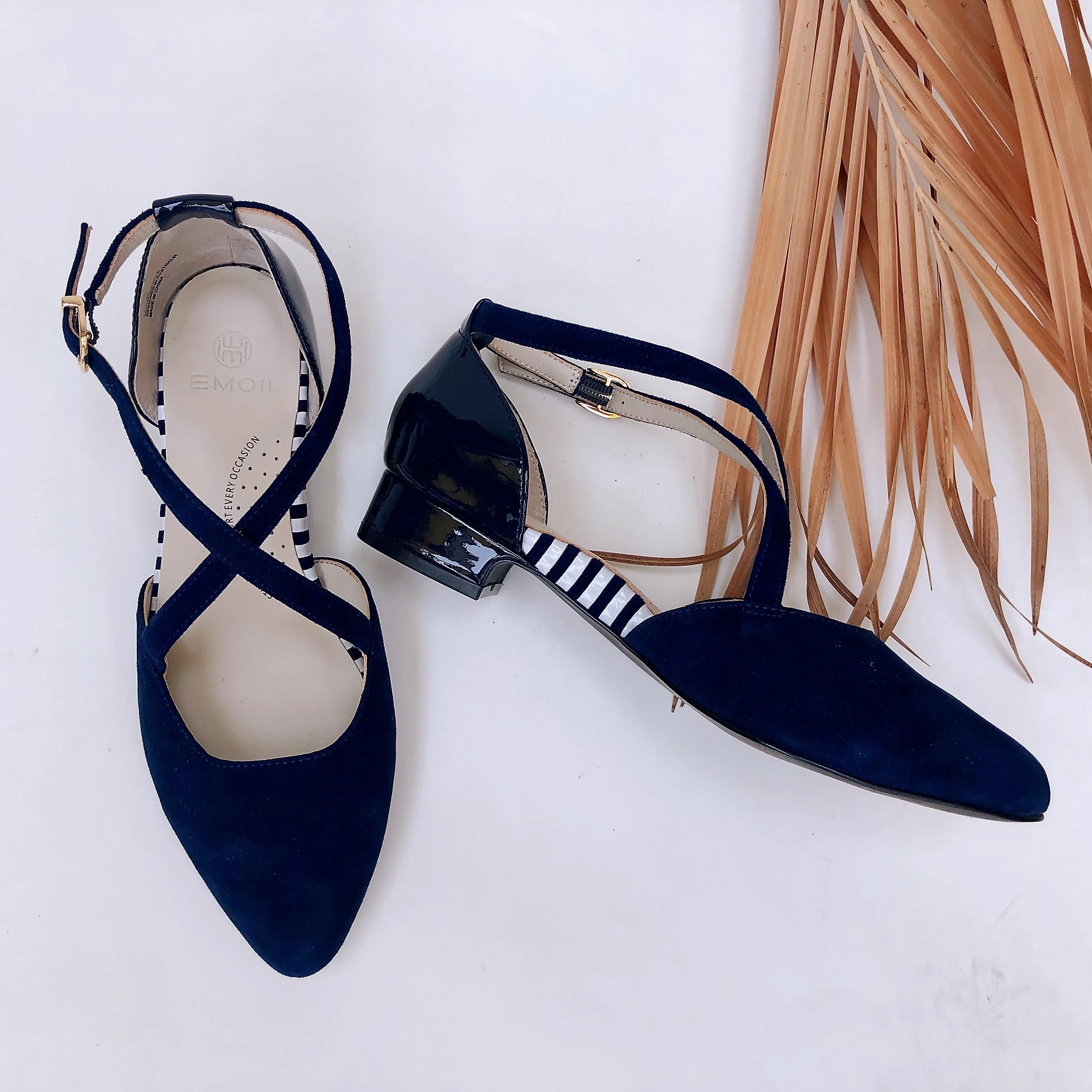 Lily - Navy - Limited Quantity!