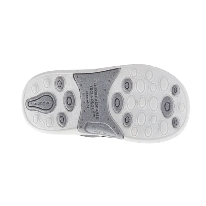 Little Boy Stride Rite SRTech Griffin Grey